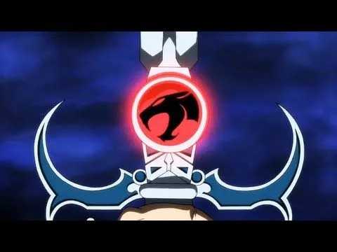 My ThunderCats 2011 Intro HD - YouTube