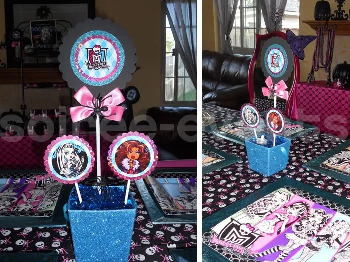 My Top 10 Favorite Halloween Parties – “Ghoul Glam” Monster High ... My Top 10 Favorite Halloween Parties – “Ghoul Glam” Monster High ...