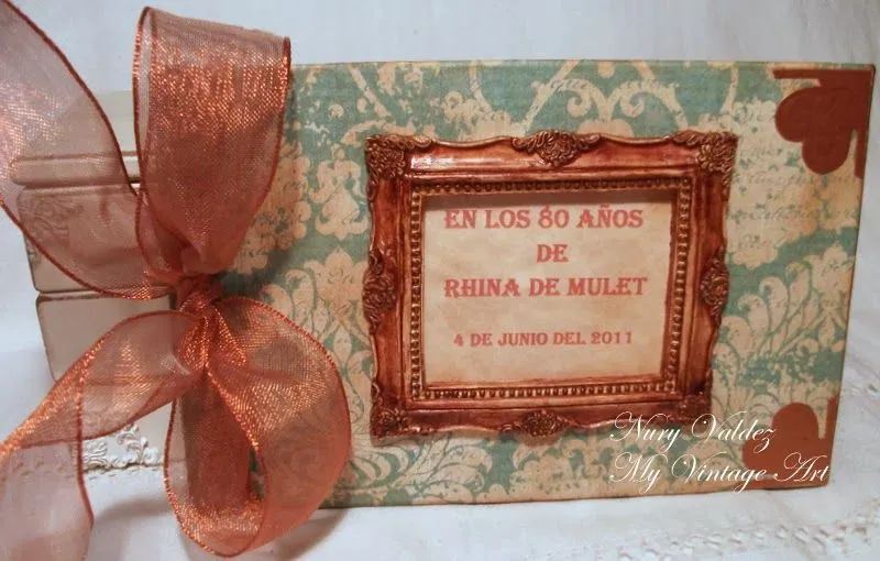 My Vintage Art: ALBUM DE FIRMAS Y RECUERDOS PARA CUMPLEANOS NUMERO 80 My Vintage Art: ALBUM DE FIRMAS Y RECUERDOS PARA CUMPLEANOS NUMERO 80