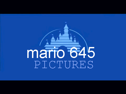 my walt disney logo remix on Scratch