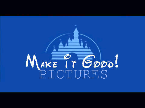 my walt disney logo remix on Scratch