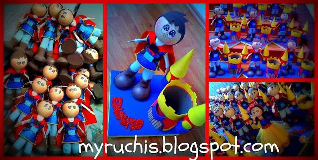 Myruchis: agosto 2012