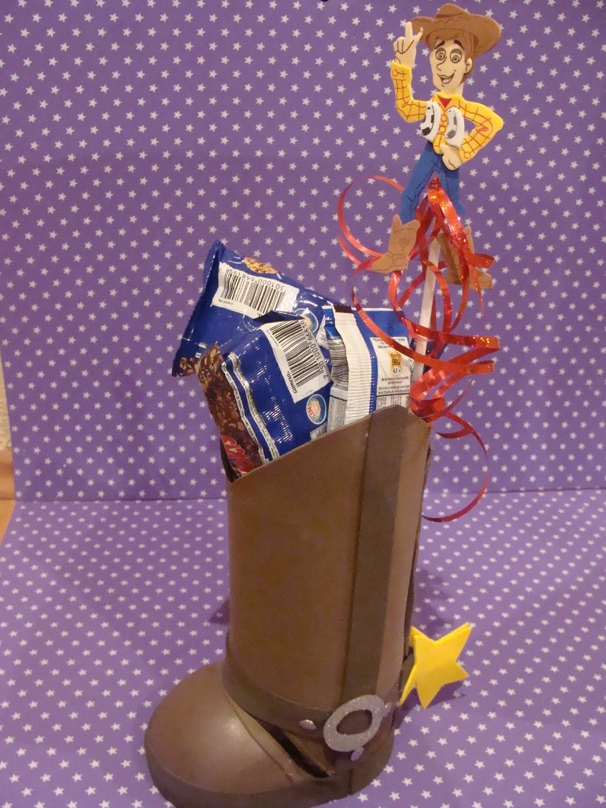 Myruchis: Dulceros Toy Story