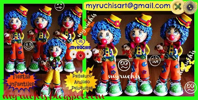 Myruchis: noviembre 2012