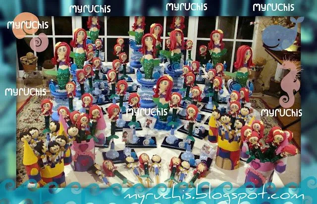 Myruchis: octubre 2011