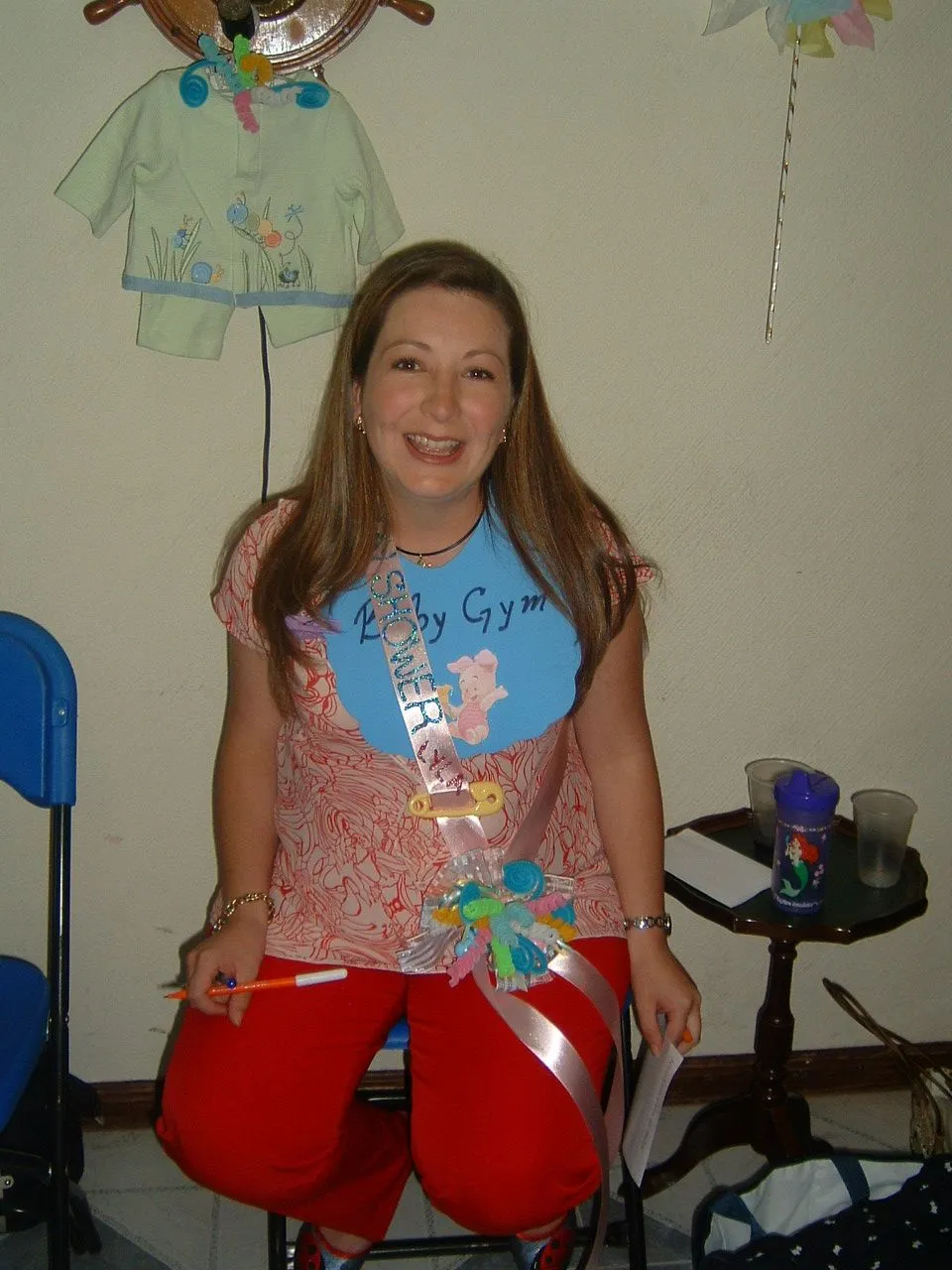 Myruchis: recuerdos para baby shower