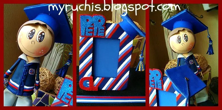 Myruchis: Regalos Originales. Myrucho Graduación Myruchis: Regalos Originales. Myrucho Graduación
