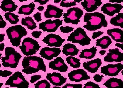 MySpace Pink Leopard Print Background | Twitter Backgrounds ...