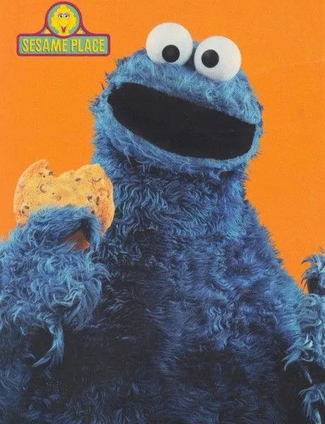 El monstruo de las galletas dibujo - Imagui El monstruo de las galletas dibujo - Imagui