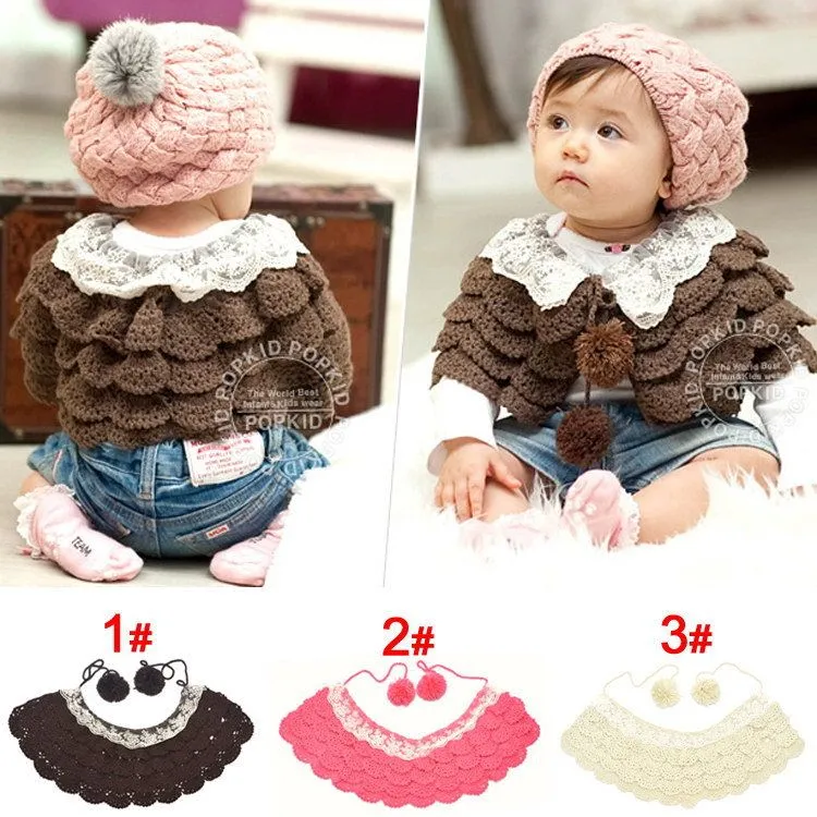 MZ1350 bebé Regalo 3 12 Meses Chicas Cosplay Disfraces De Punto ...