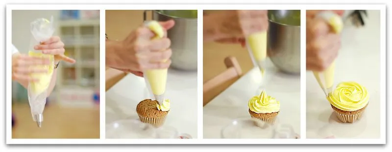 NA2-NailArtAddicted: CÓMO DECORAR CUPCAKES O MUFFINS