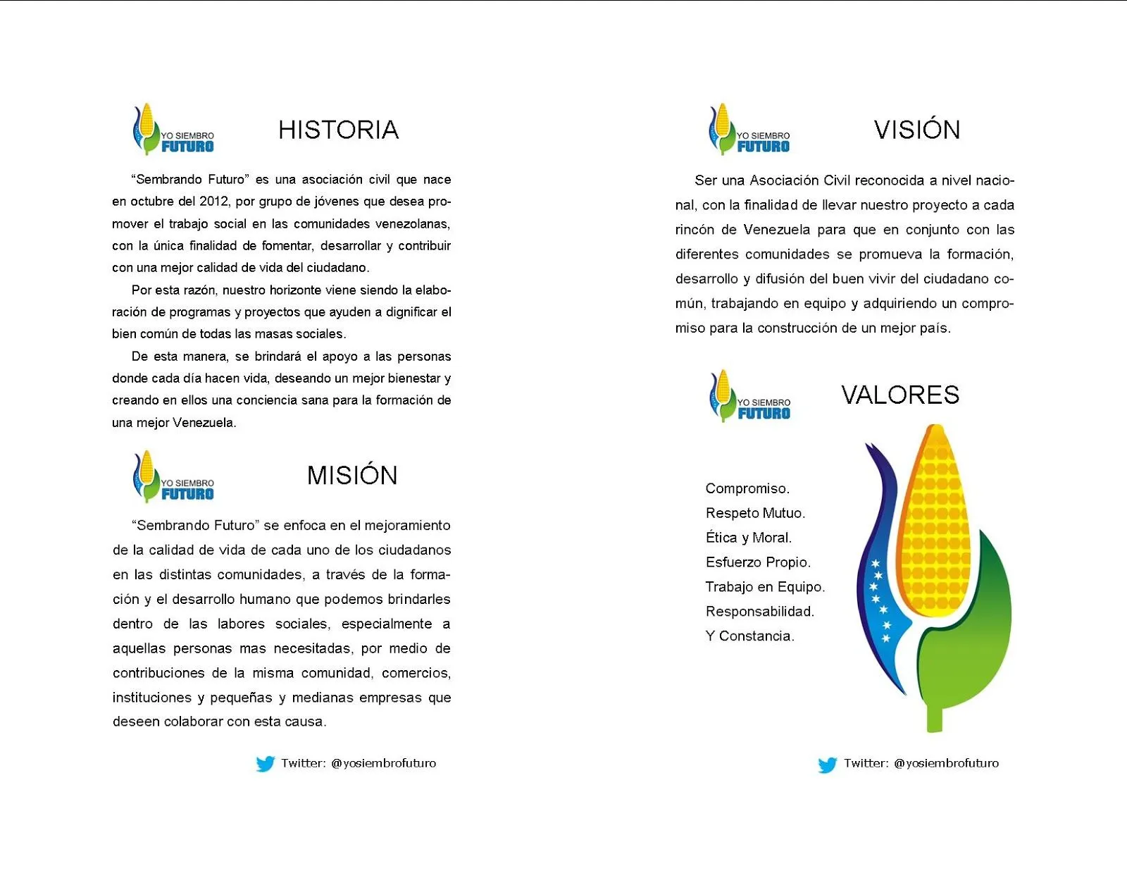 Nace ONG Sembrando Futuro en Apure | SenderosdeApure.Net Nace ONG Sembrando Futuro en Apure | SenderosdeApure.Net