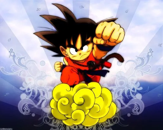 nace-primer-nino-goku-espana- ...