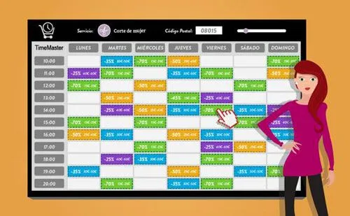 Nace TimeMaster, la nueva web de ofertas adaptada a las ...