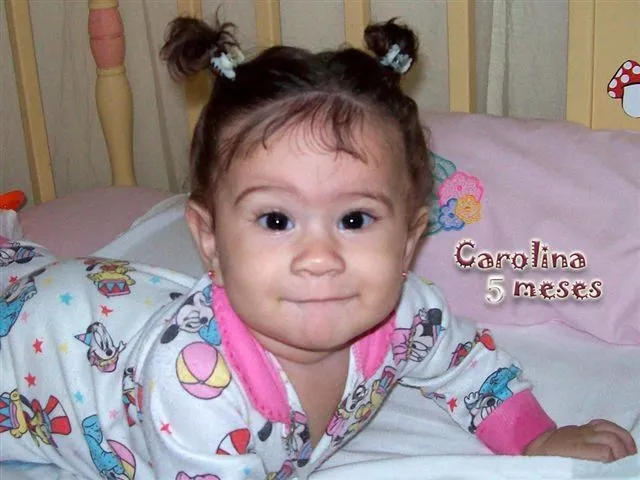 BEBES NIÑAS DE 5 MESES - Imagui
