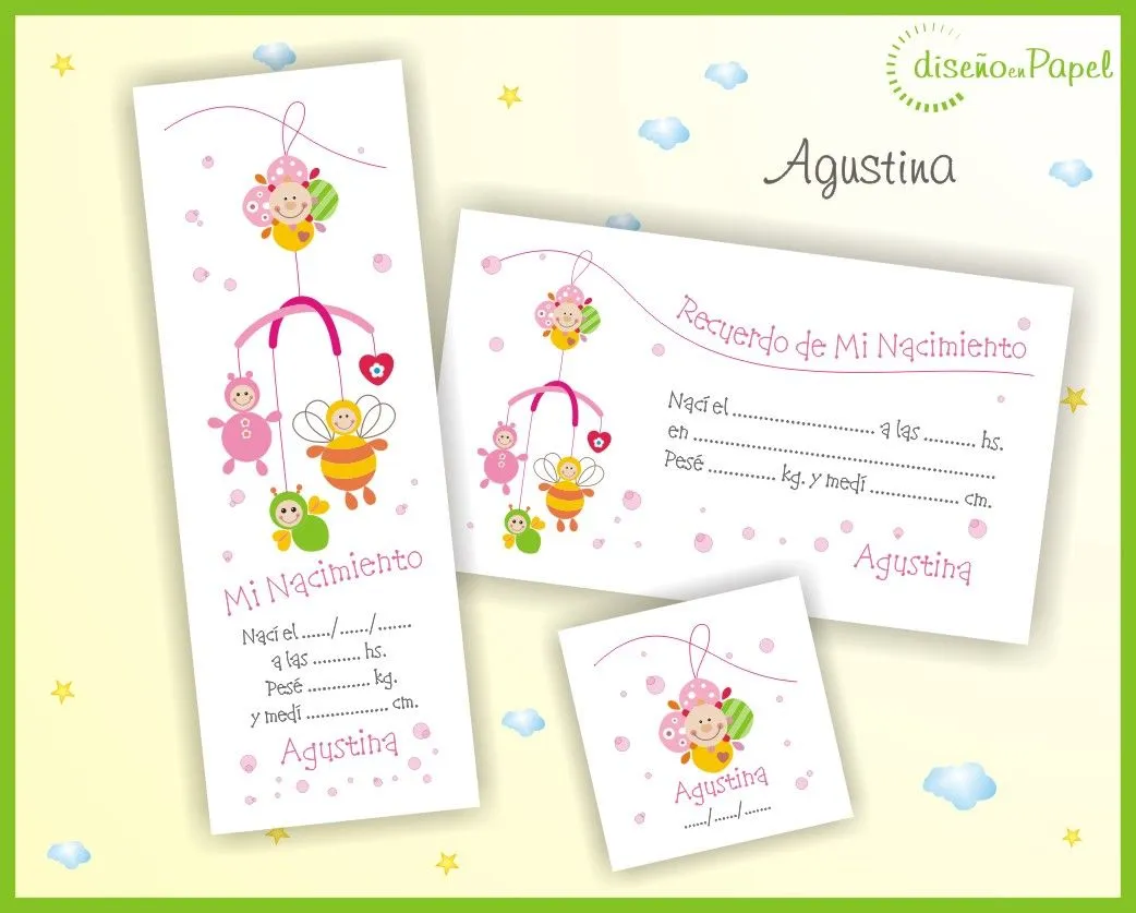 Nacimiento | diseñoEnPapel