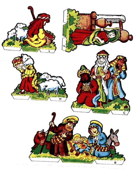 Nacimiento imprimir - Imagui