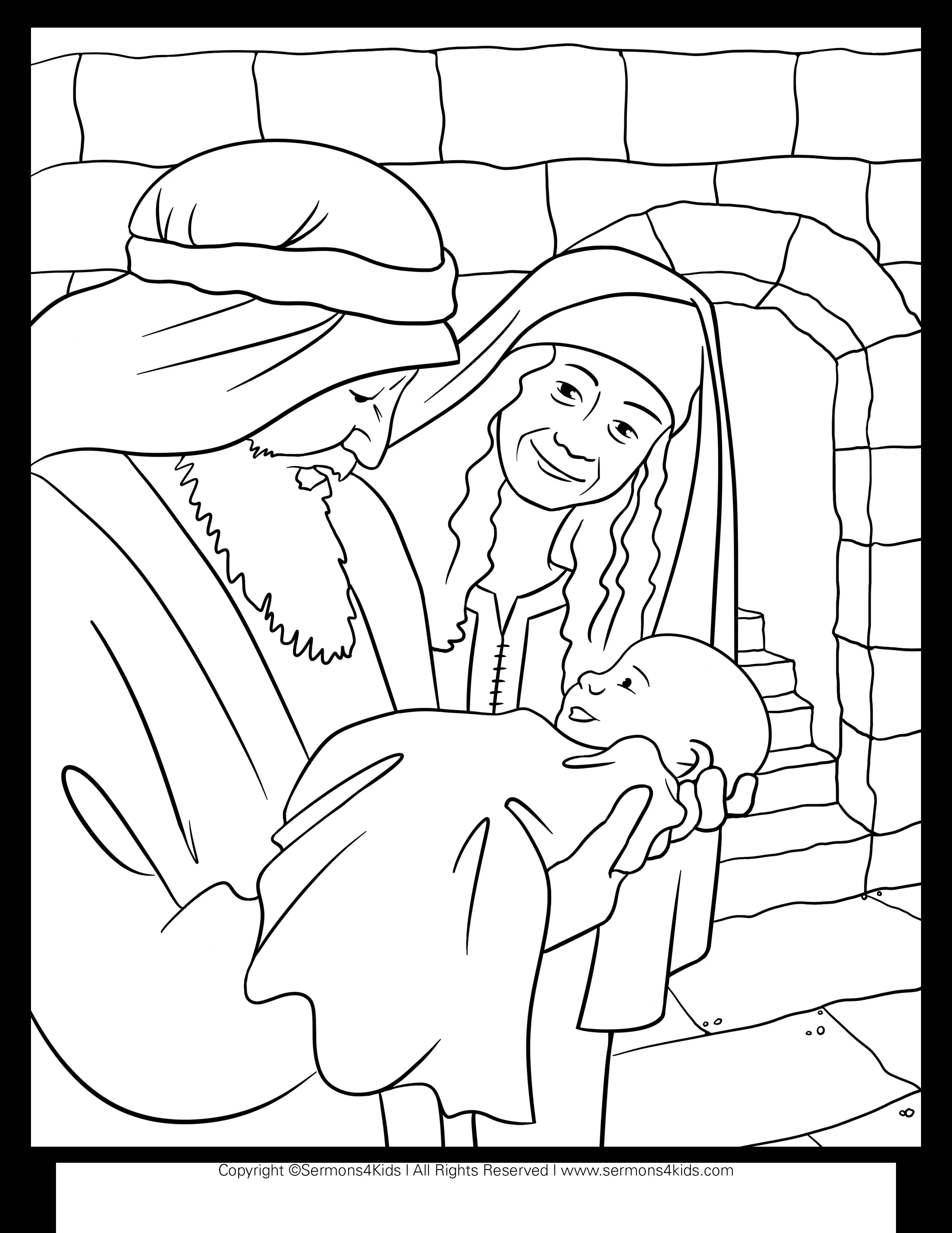 Nacimiento de Isaac | Sermones para Niños del Sermons4Kids.com | Sermo... Nacimiento de Isaac | Sermones para Niños del Sermons4Kids.com | Sermo...