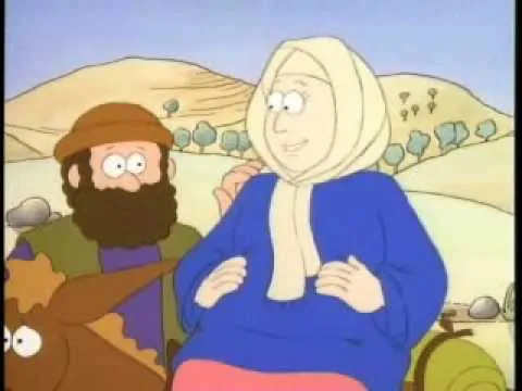 El Nacimiento de Jesus Parte 1 - YouTube