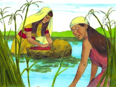 El nacimiento de Moisés | ObreroFiel