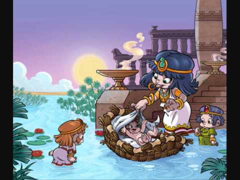 EL NACIMIENTO DE MOISES - YouTube