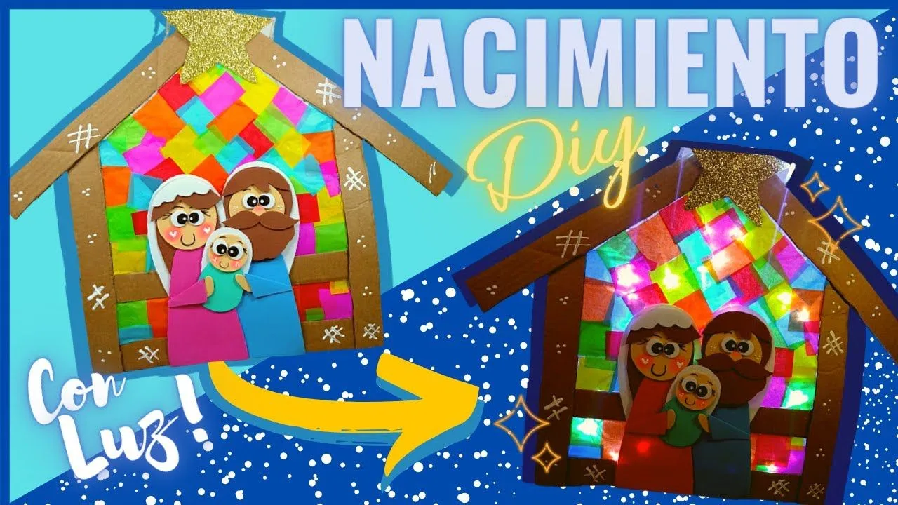 Nacimiento Navidad