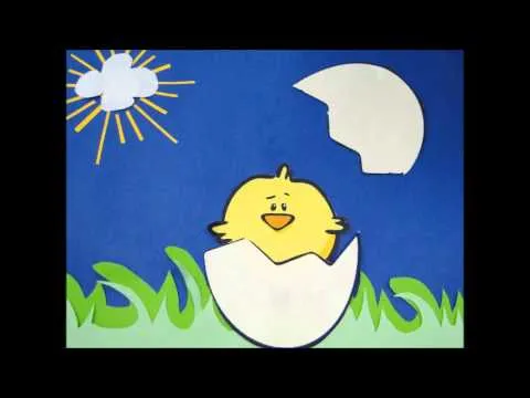 nacimiento de un pollo (secuencia) - YouTube nacimiento de un pollo (secuencia) - YouTube