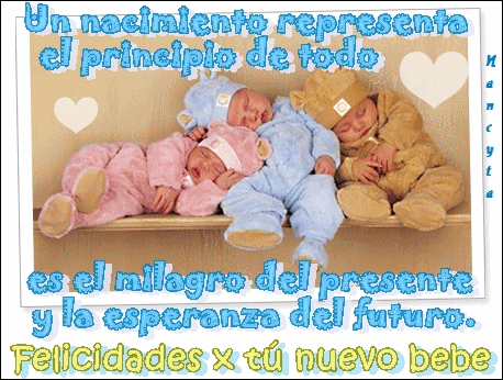 Felicidades por tu nuevo hijo, postales y tarjetas | Aires de Fiesta Felicidades por tu nuevo hijo, postales y tarjetas | Aires de Fiesta