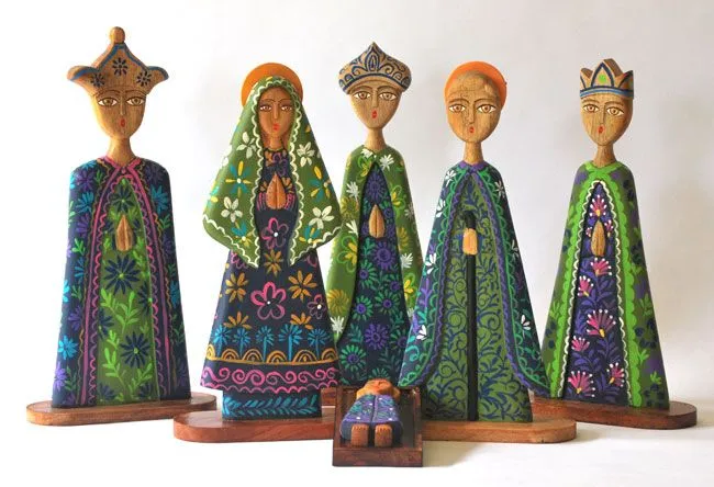 Nacimientos artesanales de Nicaragua, Feliz Navidad 2011 / 2012 «