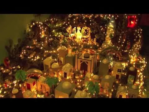 Como hacer nacimientos navideños - Imagui