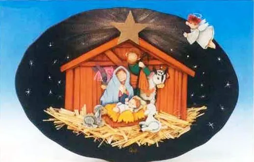 Nacimientos | El Rinconcito de las Manualidades de Rosi
