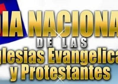 Día nacional de las iglesias cristianas, evangélicas y ... Día nacional de las iglesias cristianas, evangélicas y ...