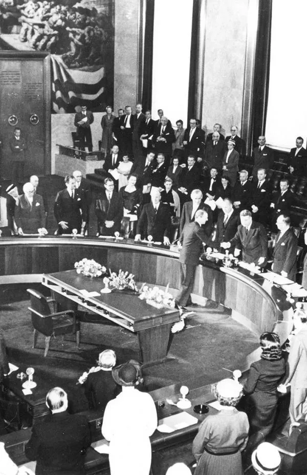 Naciones Unidas: países de la ONU | Fuente Naciones Unidas Naciones Unidas: países de la ONU | Fuente Naciones Unidas