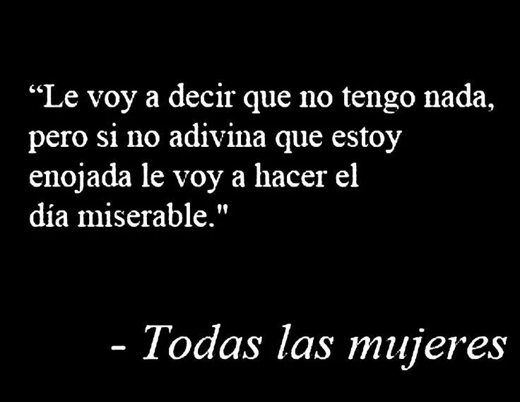 Le voy a decir que no tengo nada, pero si no adivina que estoy ... Le voy a decir que no tengo nada, pero si no adivina que estoy ...
