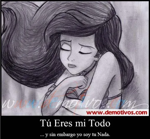 Tú Eres Mi todo y sin Embargo Yo Soy Tu Nada!: Imágenes de Amor ...