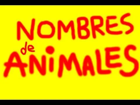 NÁHUATL, el idioma de los AZTECAS. Nombres de Animales ...