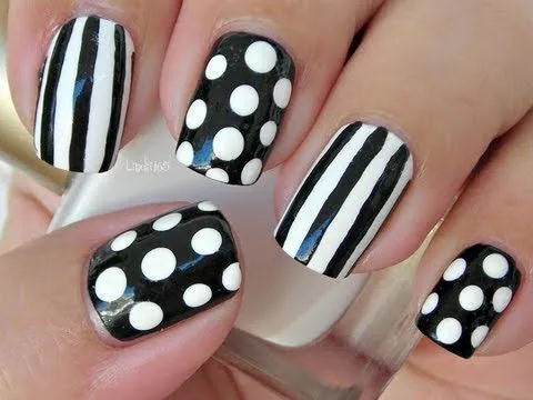 Nail Art: aprende paso a paso a decorar tus uñas | Belleza