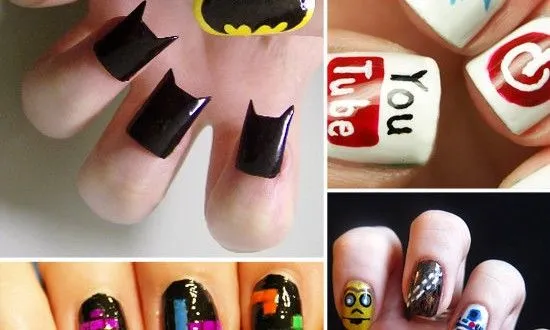Nail Art, arte en las uñas | cscreaciones.com.ar Nail Art, arte en las uñas | cscreaciones.com.ar