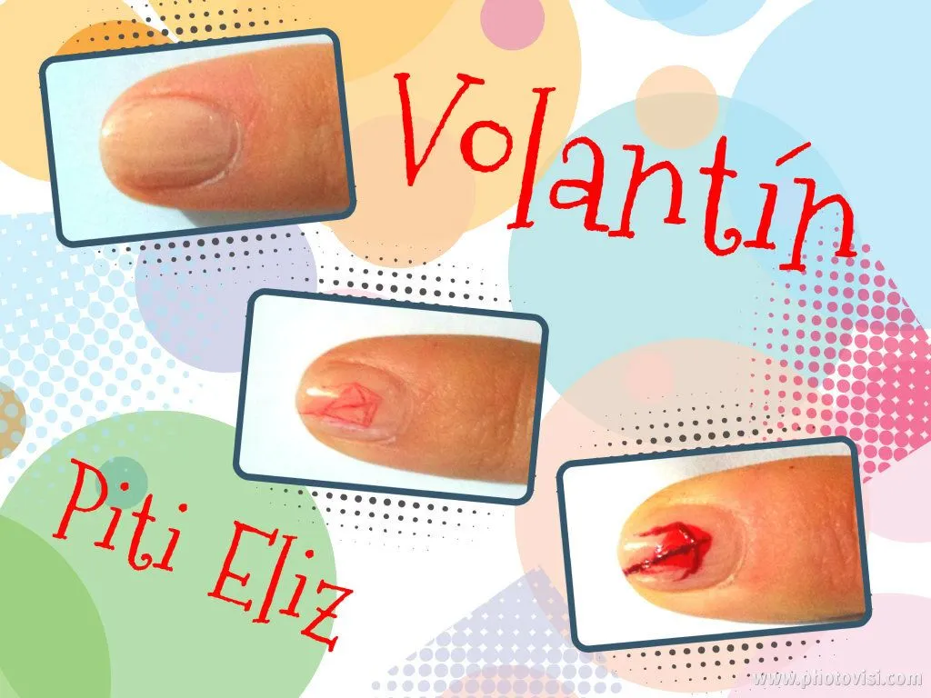 NAIL ART CONCEPCIÓN: Tutorial Uñas Dieciocheras! :D (Reto ... NAIL ART CONCEPCIÓN: Tutorial Uñas Dieciocheras! :D (Reto ...