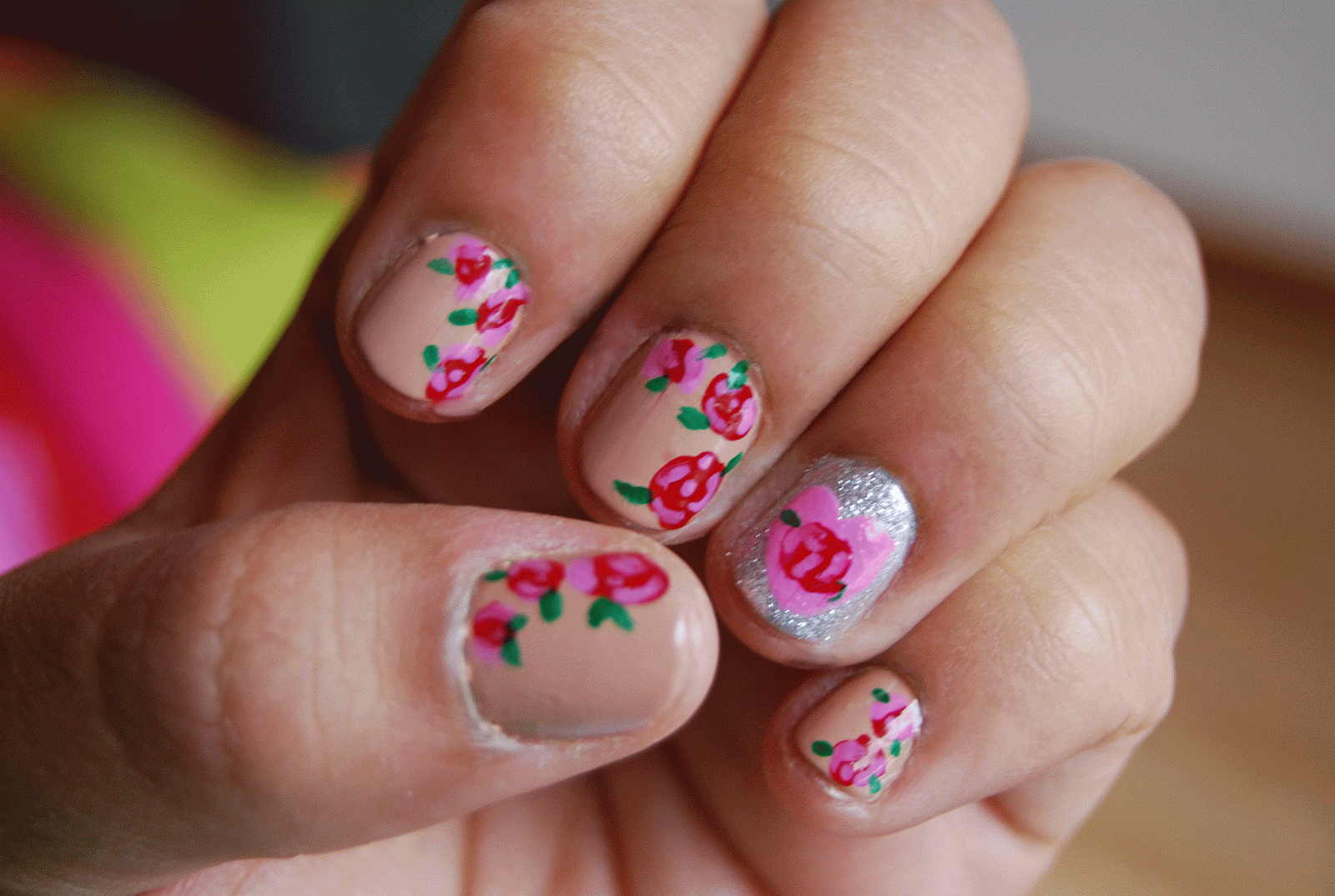 Diseños de uñas lindas - Imagui