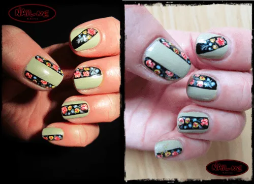 Uñas decoradas tumblr - Imagui