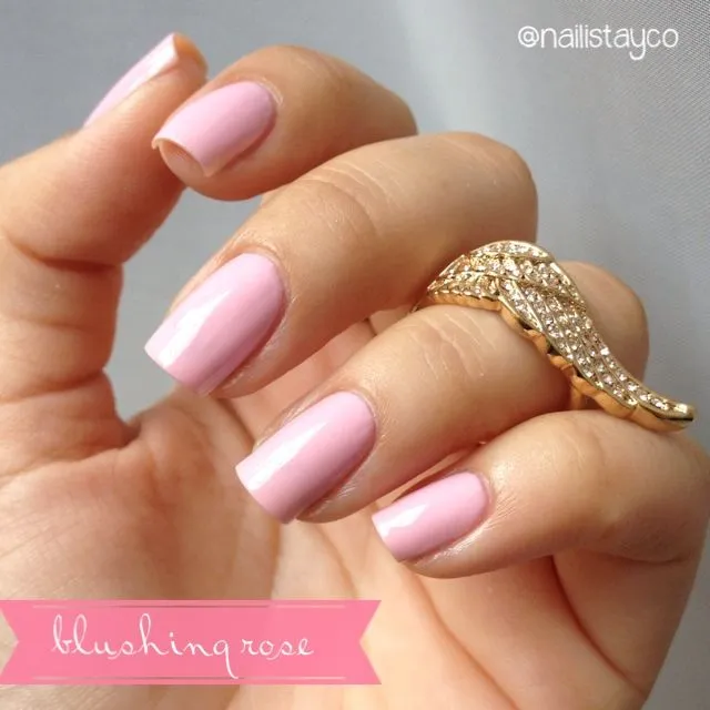 Nailista y co.: Muestra tu Corazón