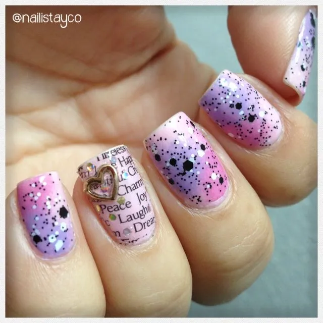 Nailista y co.: Muestra tu Corazón