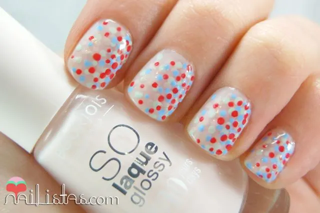 Nailistas: Rendez Vous à Paris // Colección esmaltes Bourjois para ...