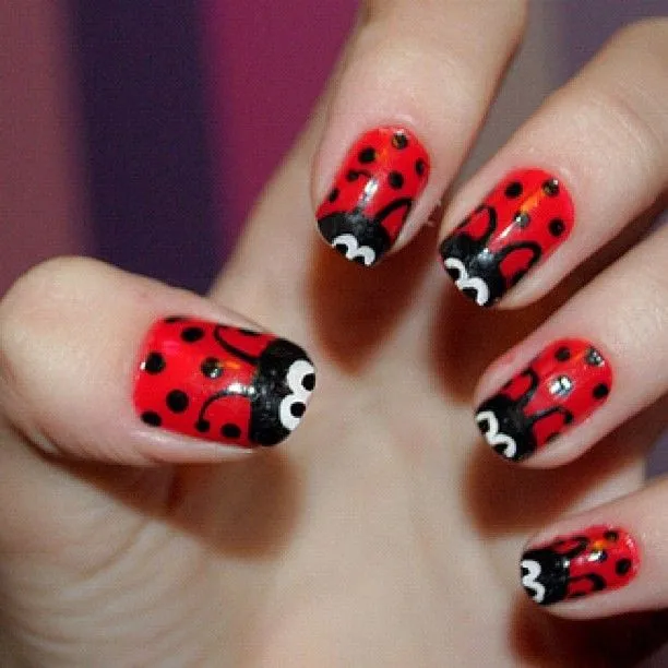 Nails Design: Uñas Decoradas