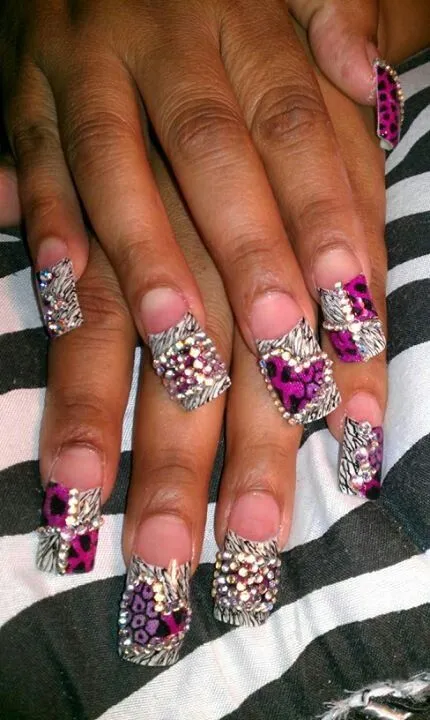 Nails Estilo Sinaloa jazmincervantes92@yahoo.com add me on fb ...