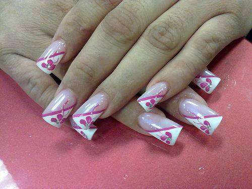 Nails fashion las mejores uñas en gel a domicilio - Bogotá ...