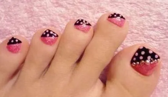 Nails , gelish,uñas de pies | Diseños de uñas pies | Pinterest ... Nails , gelish,uñas de pies | Diseños de uñas pies | Pinterest ...