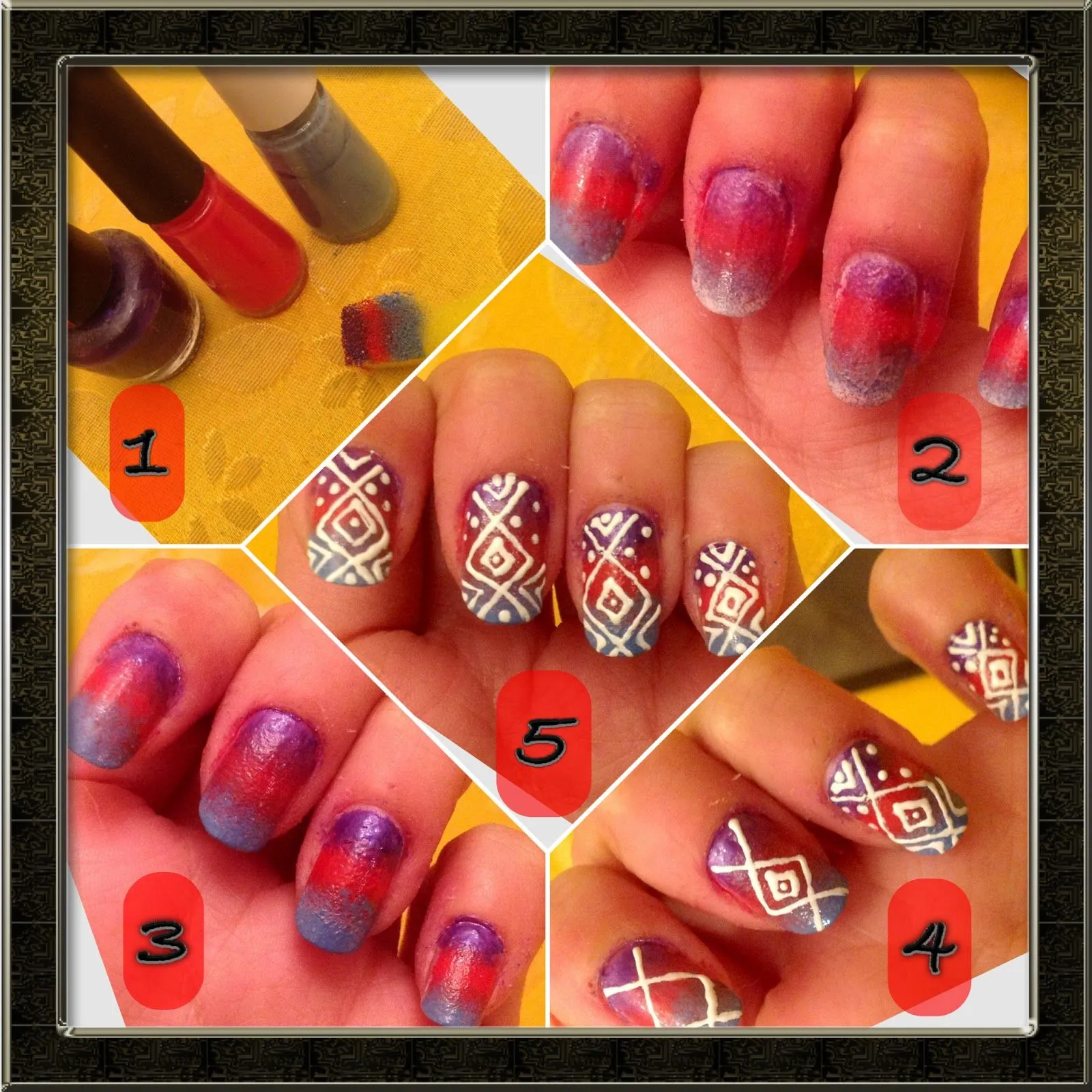 NailsFan: mayo 2013