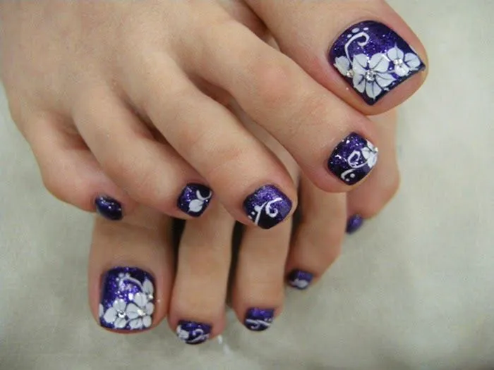 Nails+for+feet+-+Uñas+para+los ...